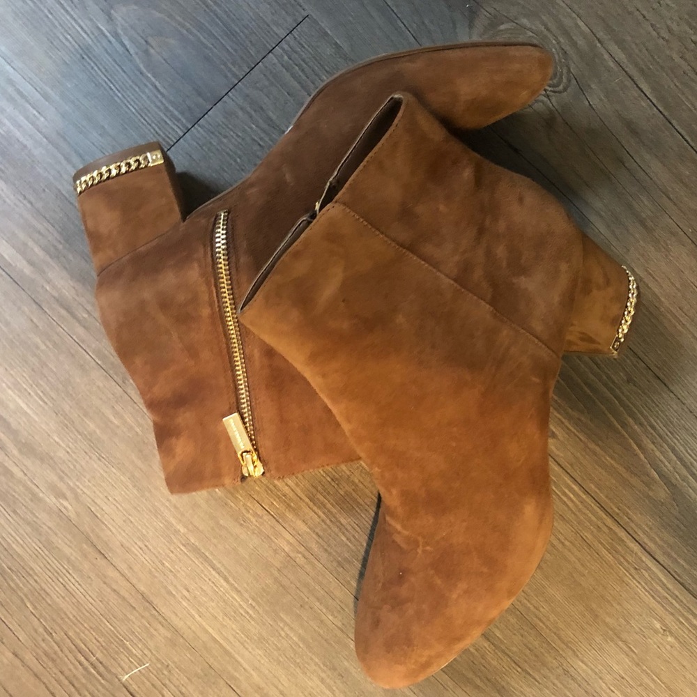 Michael Kors Sabrina Booties
